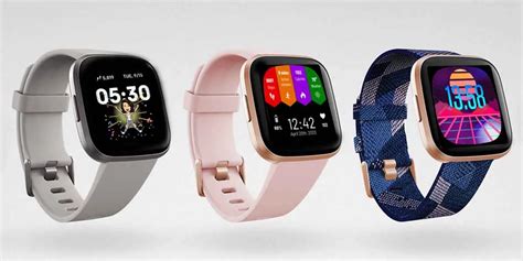 best fitbit clock faces